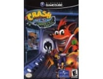 (GameCube):  Crash Bandicoot Wrath Cortex